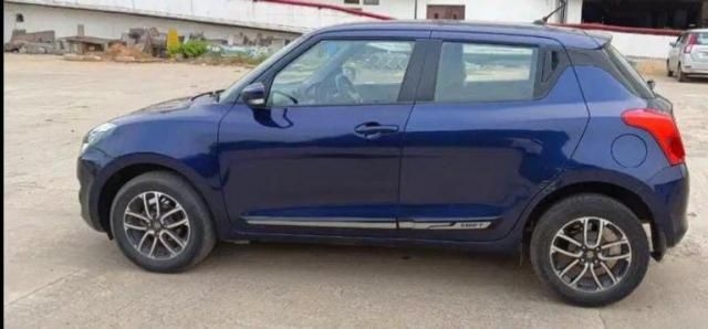 Maruti Suzuki Swift ZDi Plus 2018