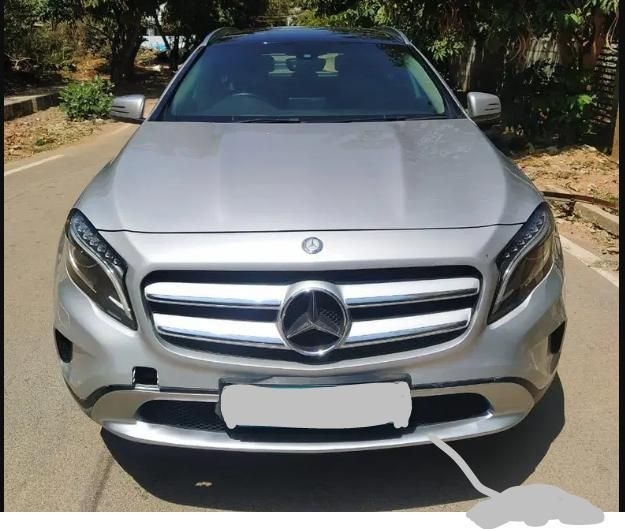 Mercedes-Benz GLA 220 d 4MATIC 2017