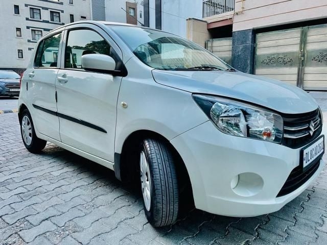 Maruti Suzuki Celerio VXi AT 2014