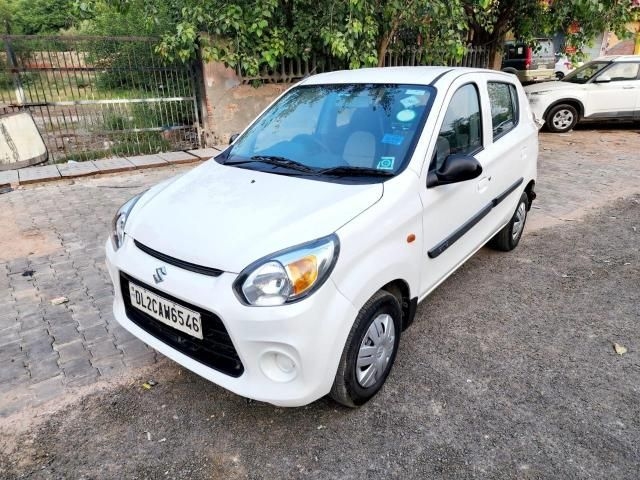 Maruti Suzuki Alto 800 LXi CNG 2017