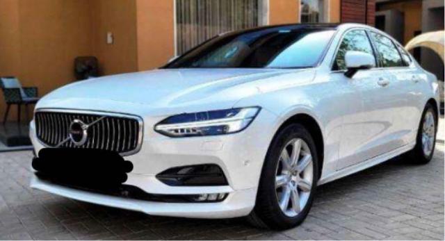 Volvo S90 B5 Inscription 2022
