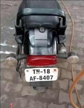 Bajaj Avenger Street 150 2016