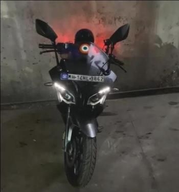 Bajaj Pulsar RS200 2019