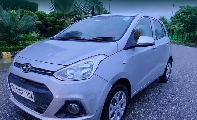 Hyundai Grand i10 Magna 1.2 Kappa VTVT 2016