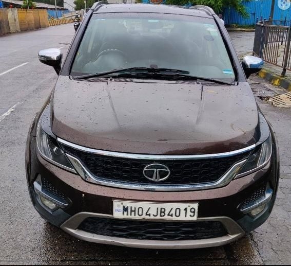 Tata Hexa XTA 4x2 6 STR 2017