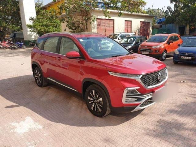 MG Hector Sharp 1.5 DCT Petrol 2021