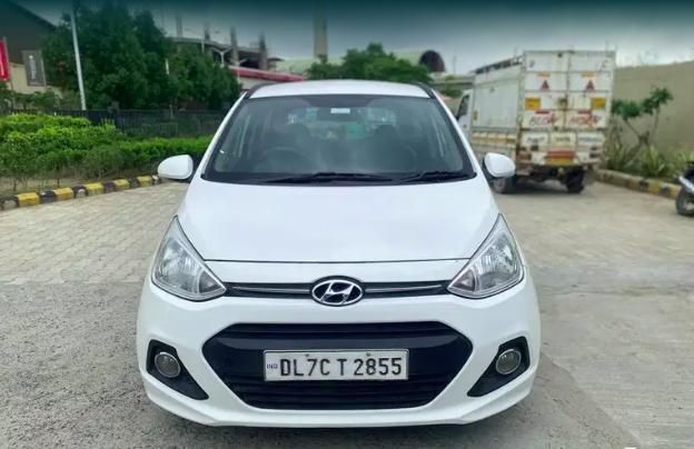 Hyundai Grand i10 Magna 1.1 CRDi 2014