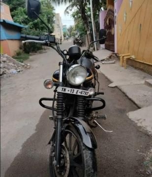 Bajaj Avenger Street 150 2016