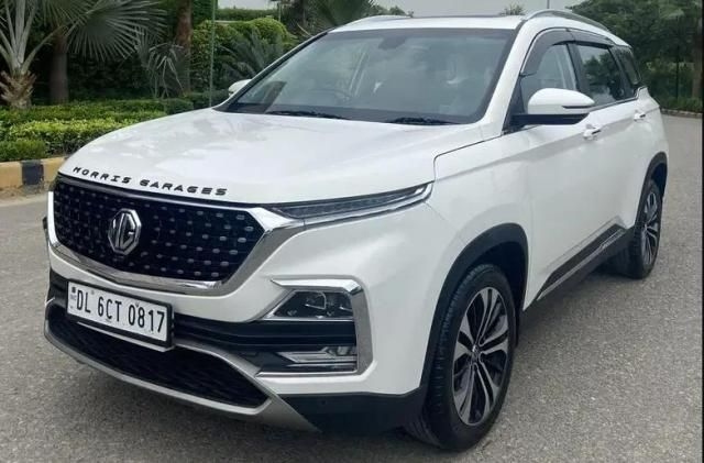 MG Hector Sharp 1.5 DCT Petrol 2021