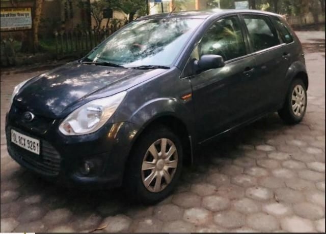 Ford Figo Duratorq EXI 2012