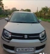 Maruti Suzuki Ignis Delta 1.2 MT 2017