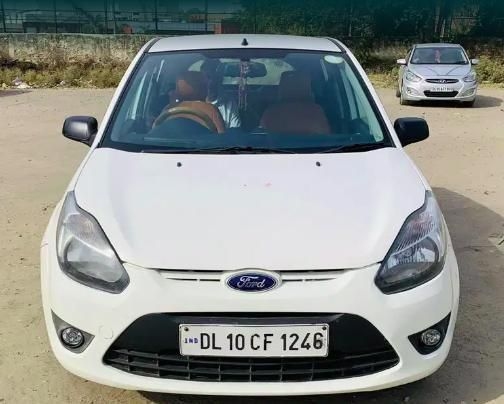 Ford Figo 1.4 TDCI TITANIUM 2012