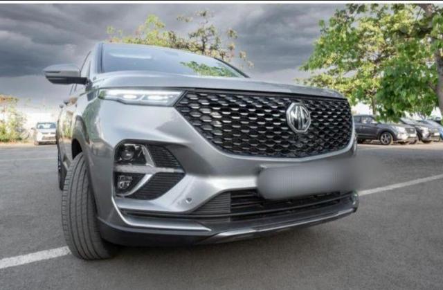 MG Hector Sharp 1.5 DCT Petrol 2020