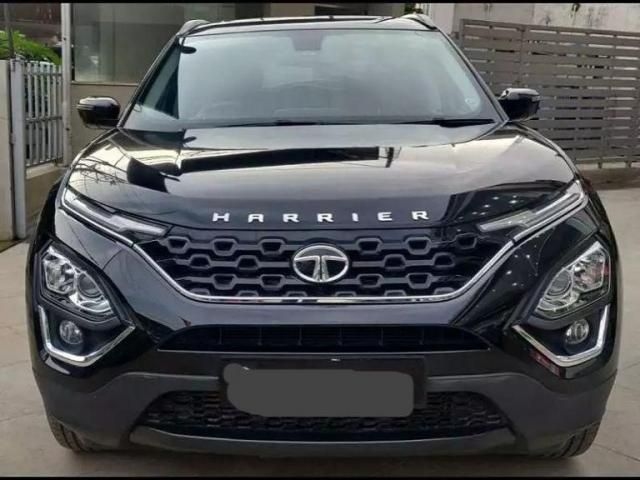 Tata Harrier XT Plus BS6 2021