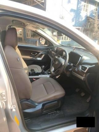 Tata Harrier XT BS6 2020