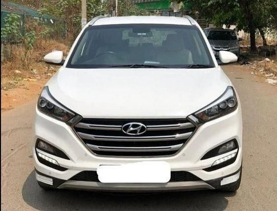 Hyundai Tucson GLS 2WD AT Petrol BS6 2021