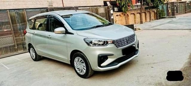 Maruti Suzuki Ertiga VXI CNG 2020