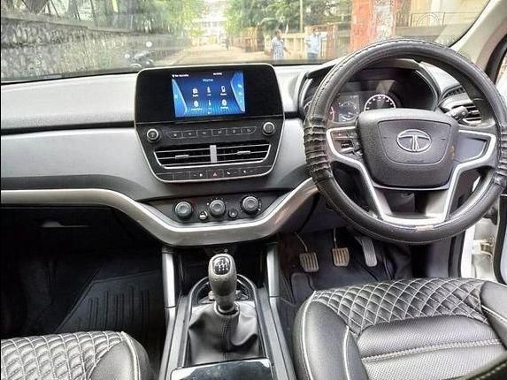 Tata Harrier XZ Plus BS6 2021