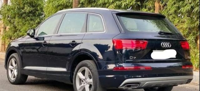 Audi Q7 45 TDI Quattro 2016