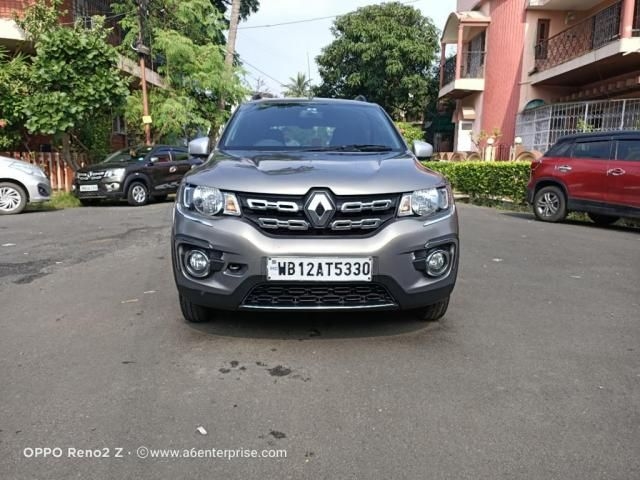 Renault KWID 1.0 RXT AMT 2018