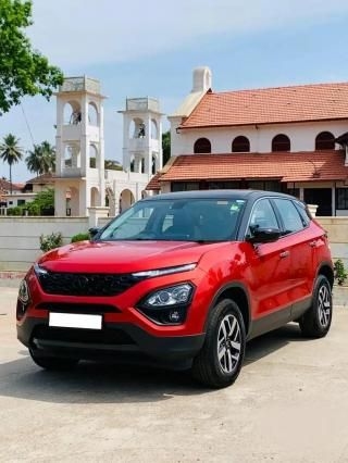 Tata Harrier XZ Plus BS6 2021