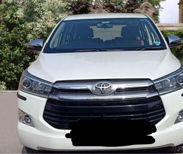 Toyota Innova Crysta 2.4 G 7 STR 2022