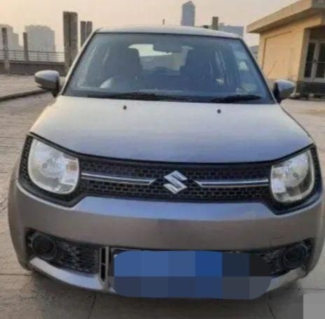 Maruti Suzuki Ignis Delta 1.2 AMT 2018