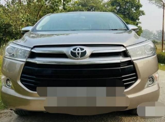 Toyota Innova Crysta 2.8 Z AT 7 STR 2019