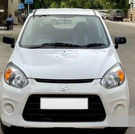 Maruti Suzuki Alto 800 LXi 2018