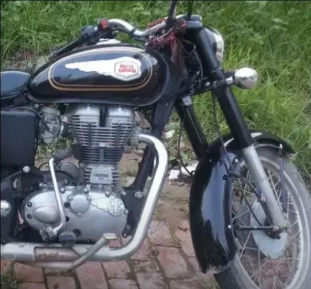 Royal Enfield Bullet 350cc 2018