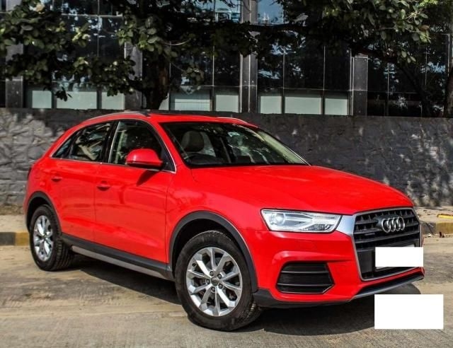 Audi Q3 3.0 TFSI 2017