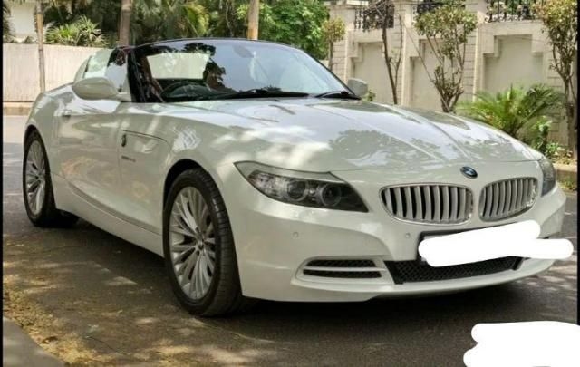 BMW Z4 sDrive 35i 2011