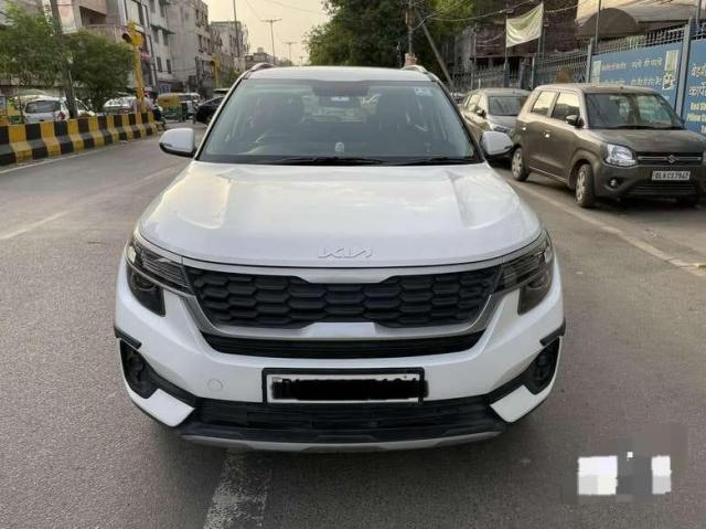 Kia Seltos HTK 1.5 Diesel 2020