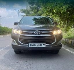 Toyota Innova Crysta 2.8 GX AT 8 STR 2020