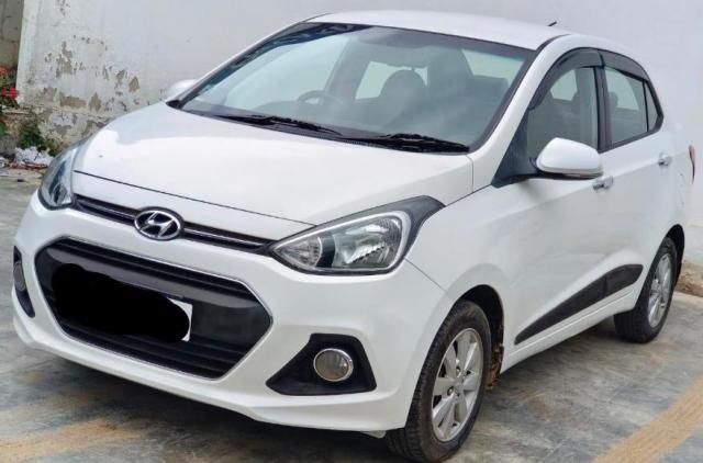 Hyundai Xcent SX 1.2 2014