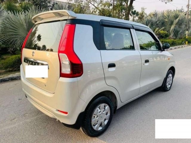 Maruti Suzuki Wagon R LXi (O) 1.0 CNG 2022