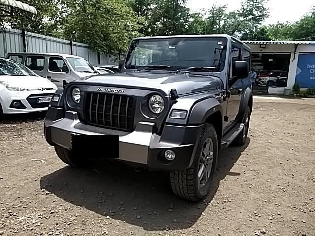 Mahindra Thar LX 4 STR Hard Top Diesel AT 2022