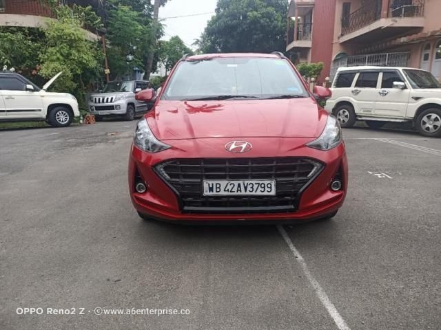 Hyundai Grand i10 Nios Sportz 1.2 Kappa VTVT 2020