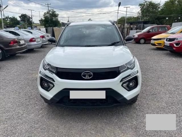 Tata Nexon XM Petrol 2021