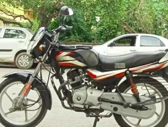 Bajaj CT 100 100cc 2015