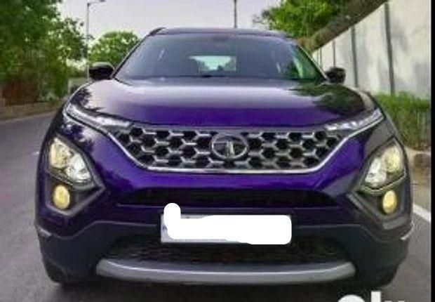 Maruti Suzuki S-Cross Zeta AT Petrol 2021