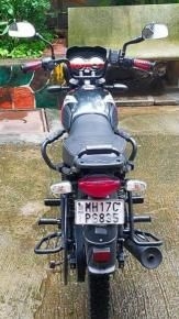 Bajaj CT110 ES Alloy BS6 2021