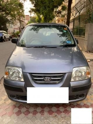 Hyundai Santro Xing GL PLUS CNG 2014