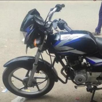 Bajaj CT 100 100cc 2019