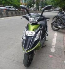 TVS Scooty Streak 100cc 2013