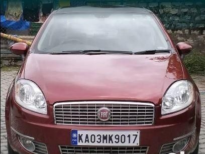 Fiat Linea EMOTION 1.4 2009