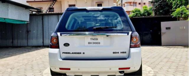 Land Rover Freelander 2 HSE 2014