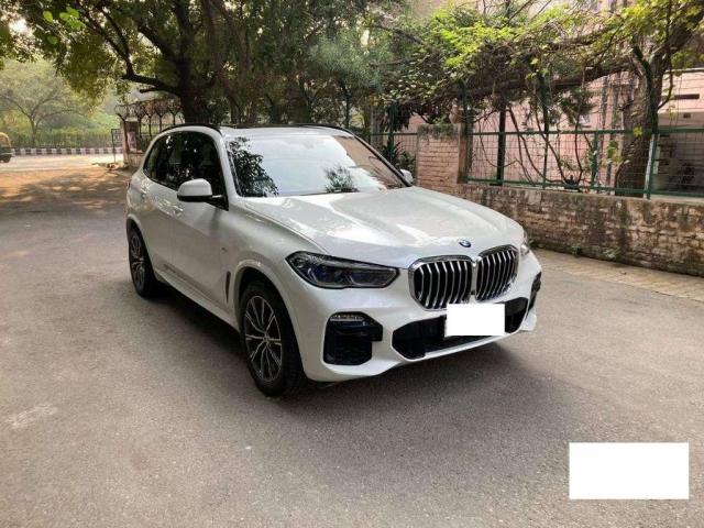 BMW X7 xDrive40i M Sport 2022