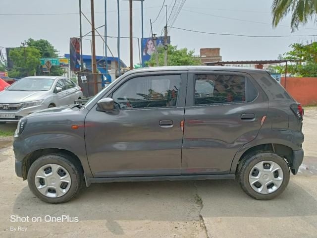 Maruti Suzuki S-Presso VXi Plus 2022