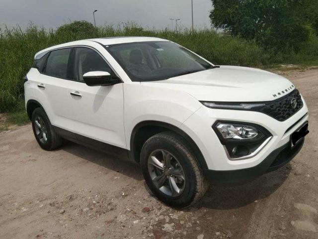 Tata Harrier XT Plus 2022